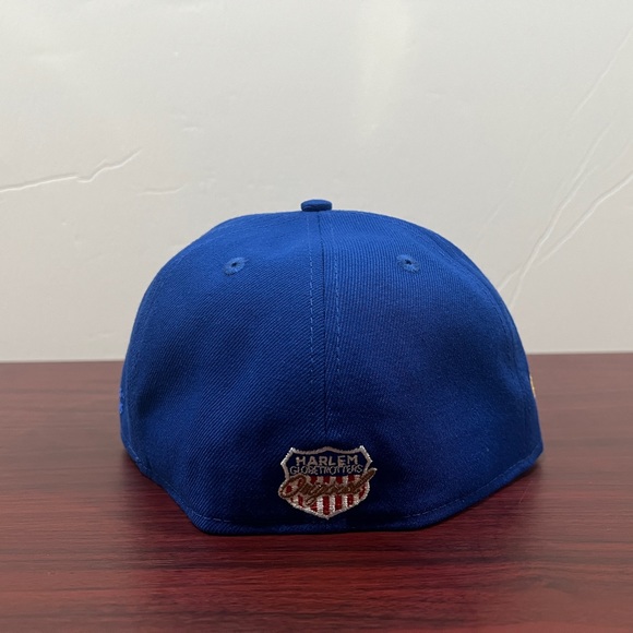 Rings & Crowns, Fitted Hat, Harlem Globetrotters - Picture 4 of 11
